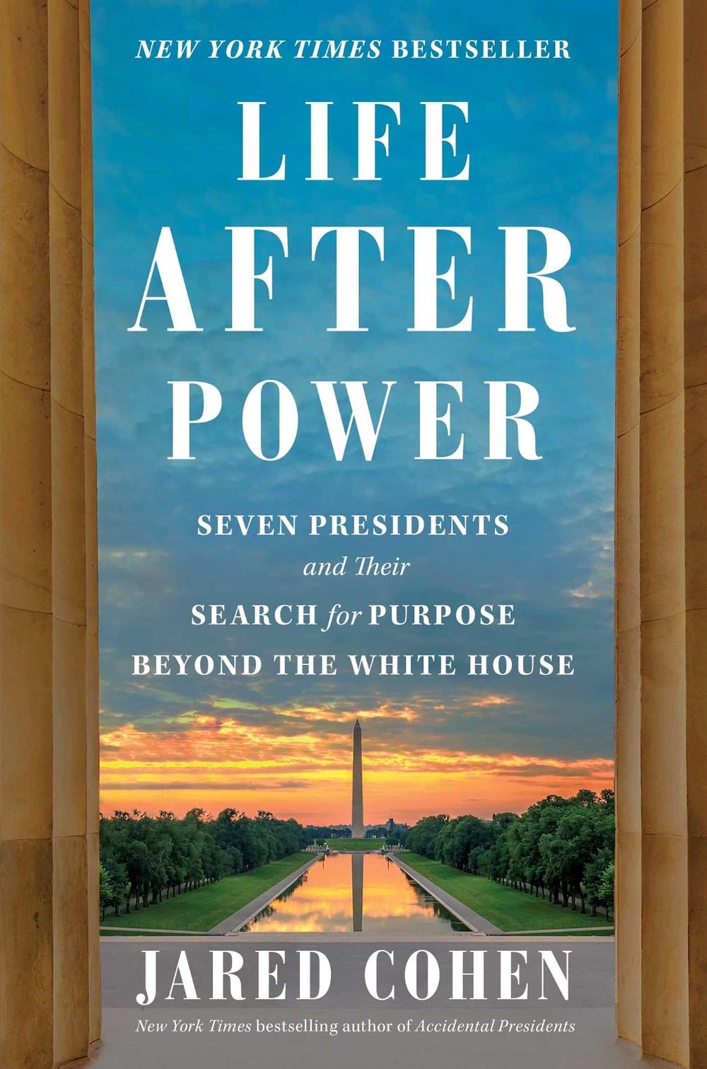Life After Power by Jared Cohen - ISBN: 9781982154547