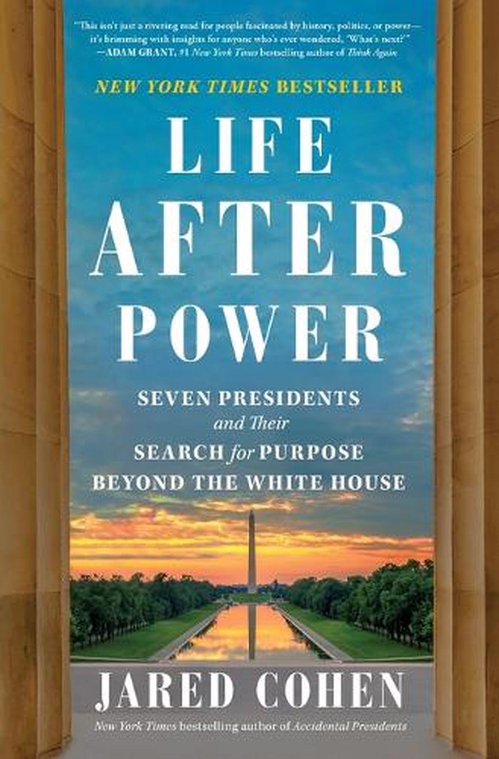 Life After Power by Jared Cohen - ISBN: 9781982154554