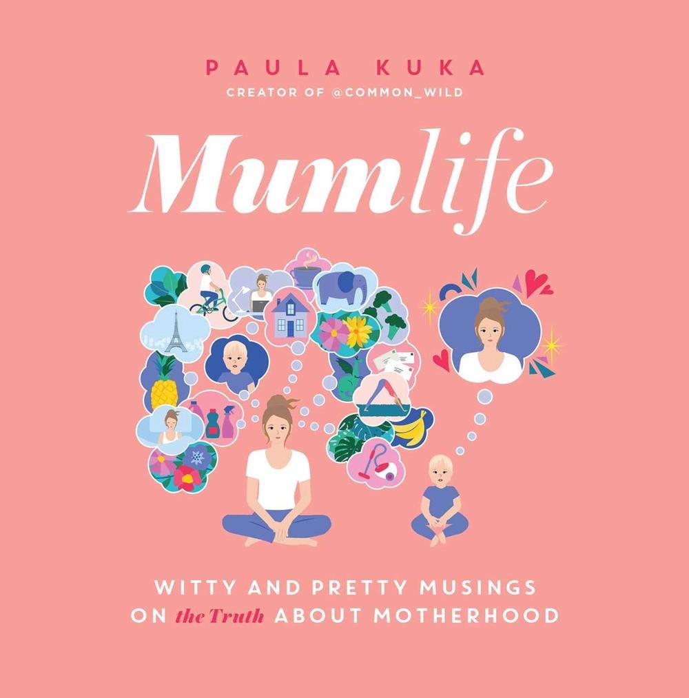 Mumlife by Paula Kuka - ISBN: 9781982155322