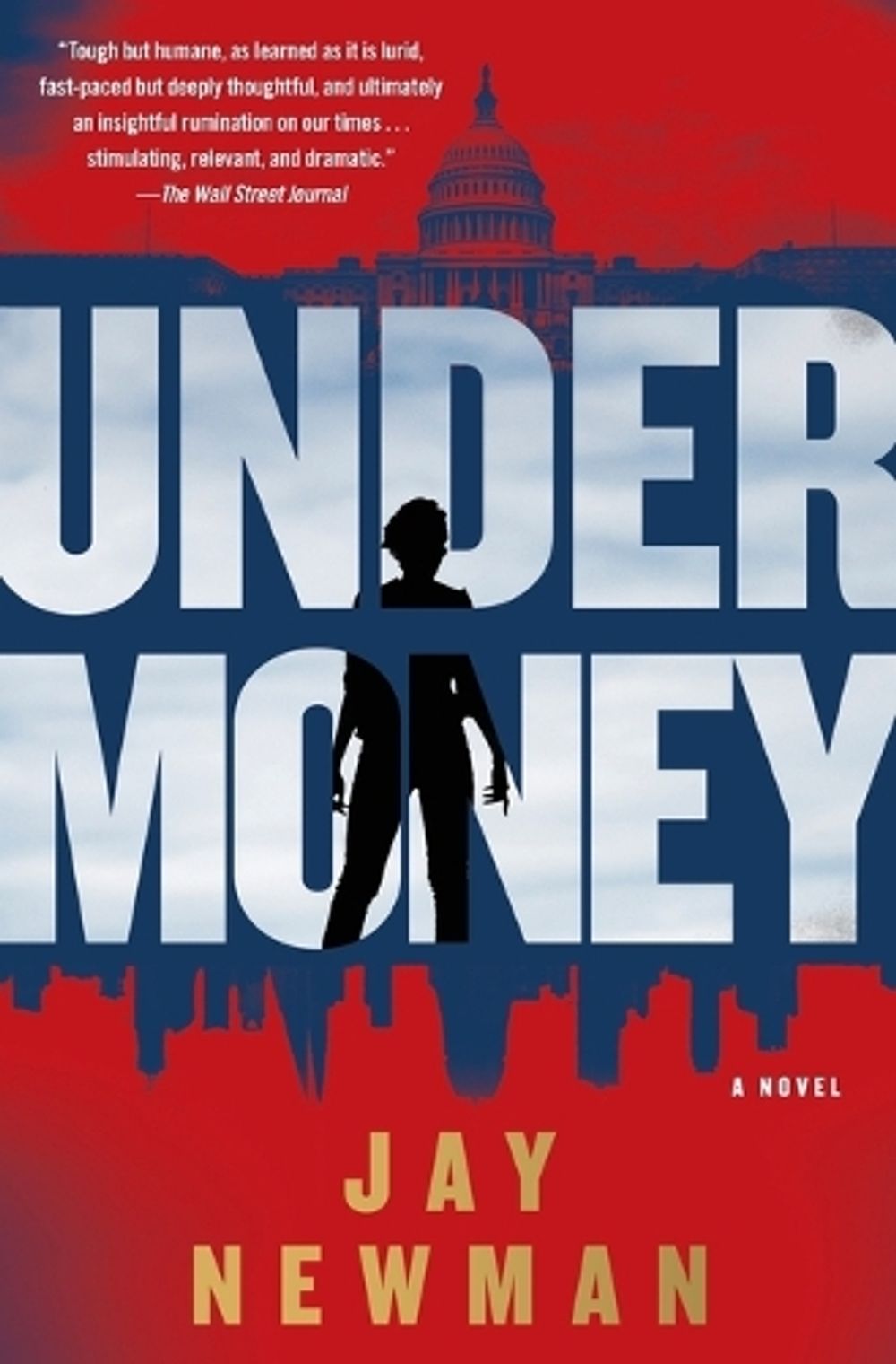 Undermoney by Jay Newman - ISBN: 9781982156039