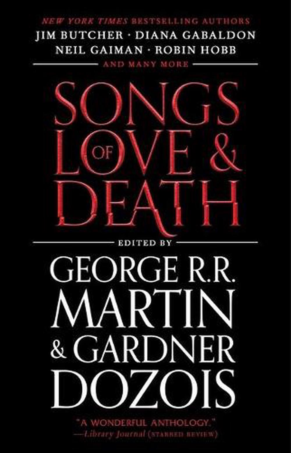 Songs of Love and Death, 9781982156053