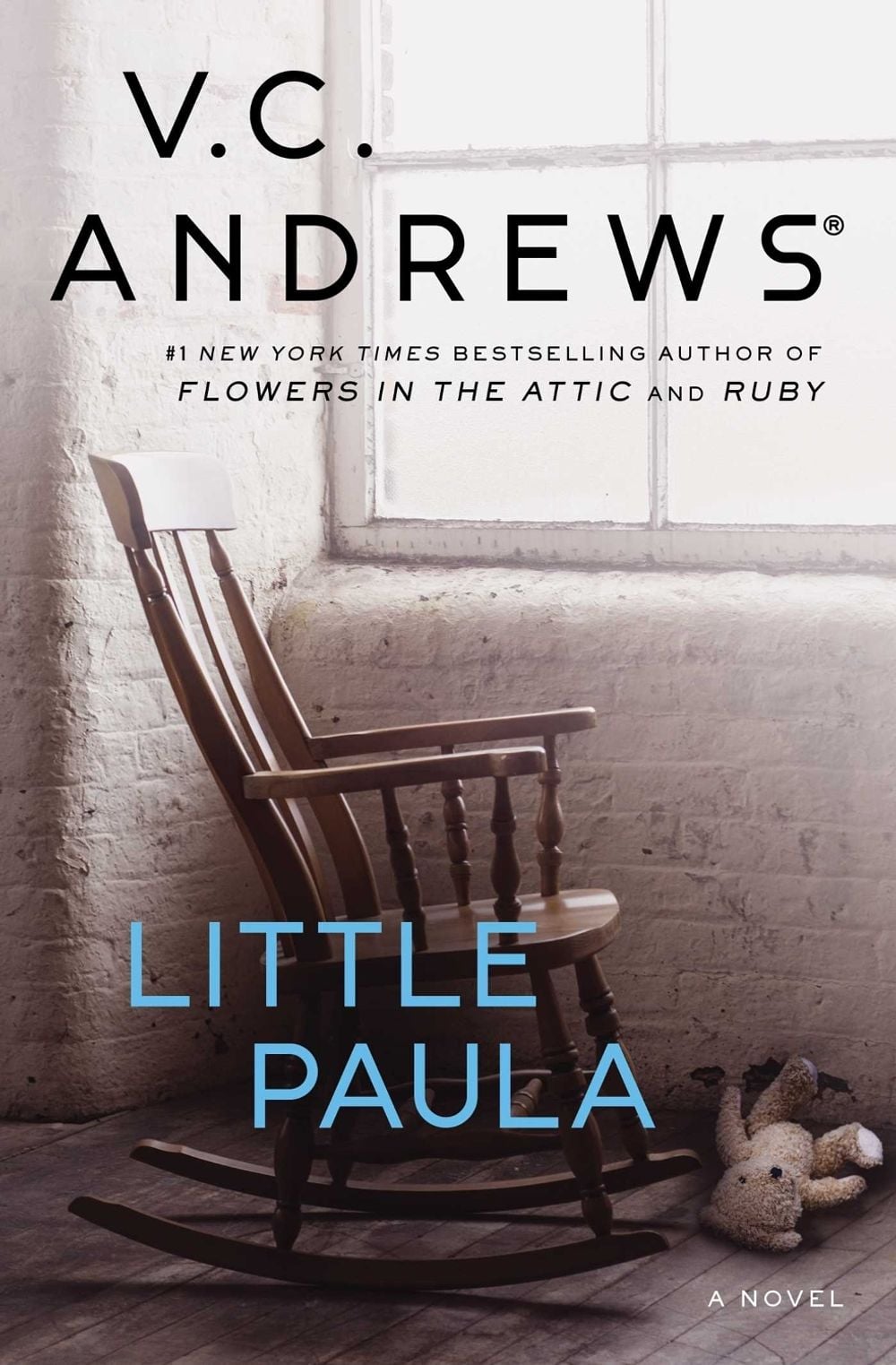 Little Paula by V.C. Andrews - ISBN: 9781982156404