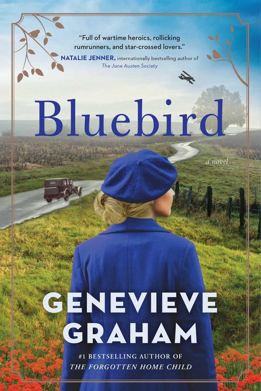 Bluebird by Genevieve Graham - ISBN: 9781982156657