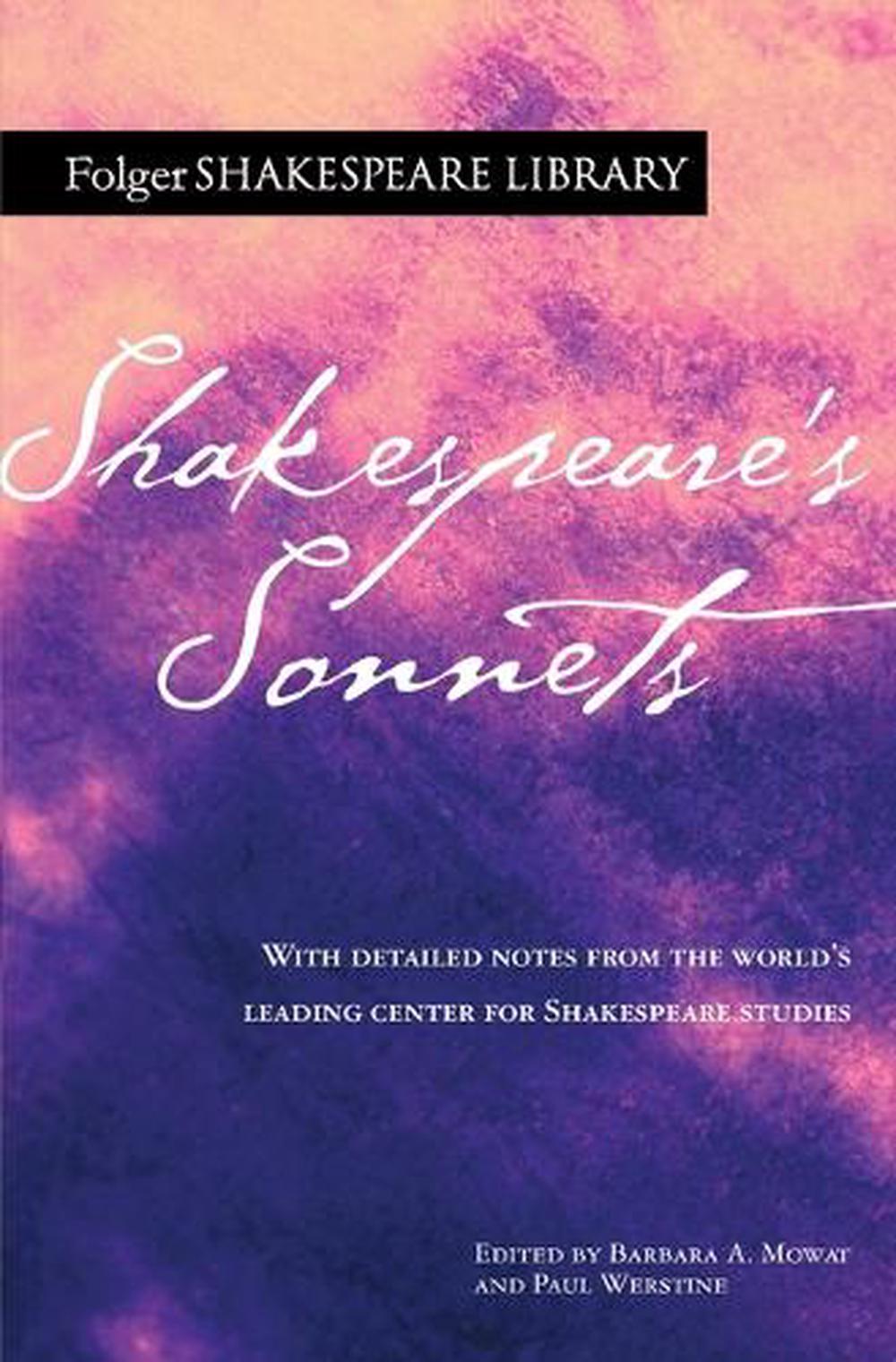 Shakespeare's Sonnets by William Shakespeare - ISBN: 9781982157029