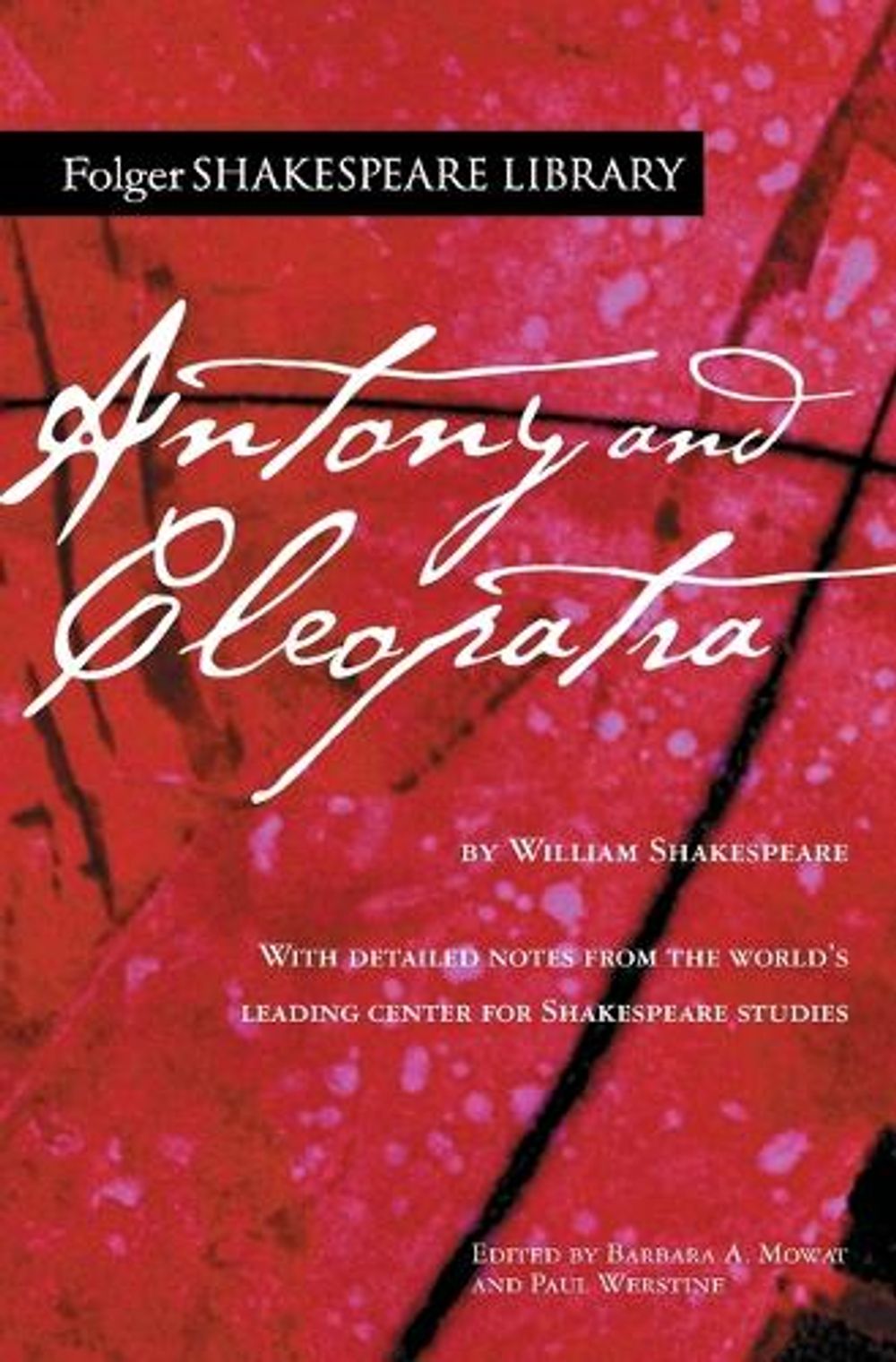 Antony and Cleopatra by William Shakespeare - ISBN: 9781982157340