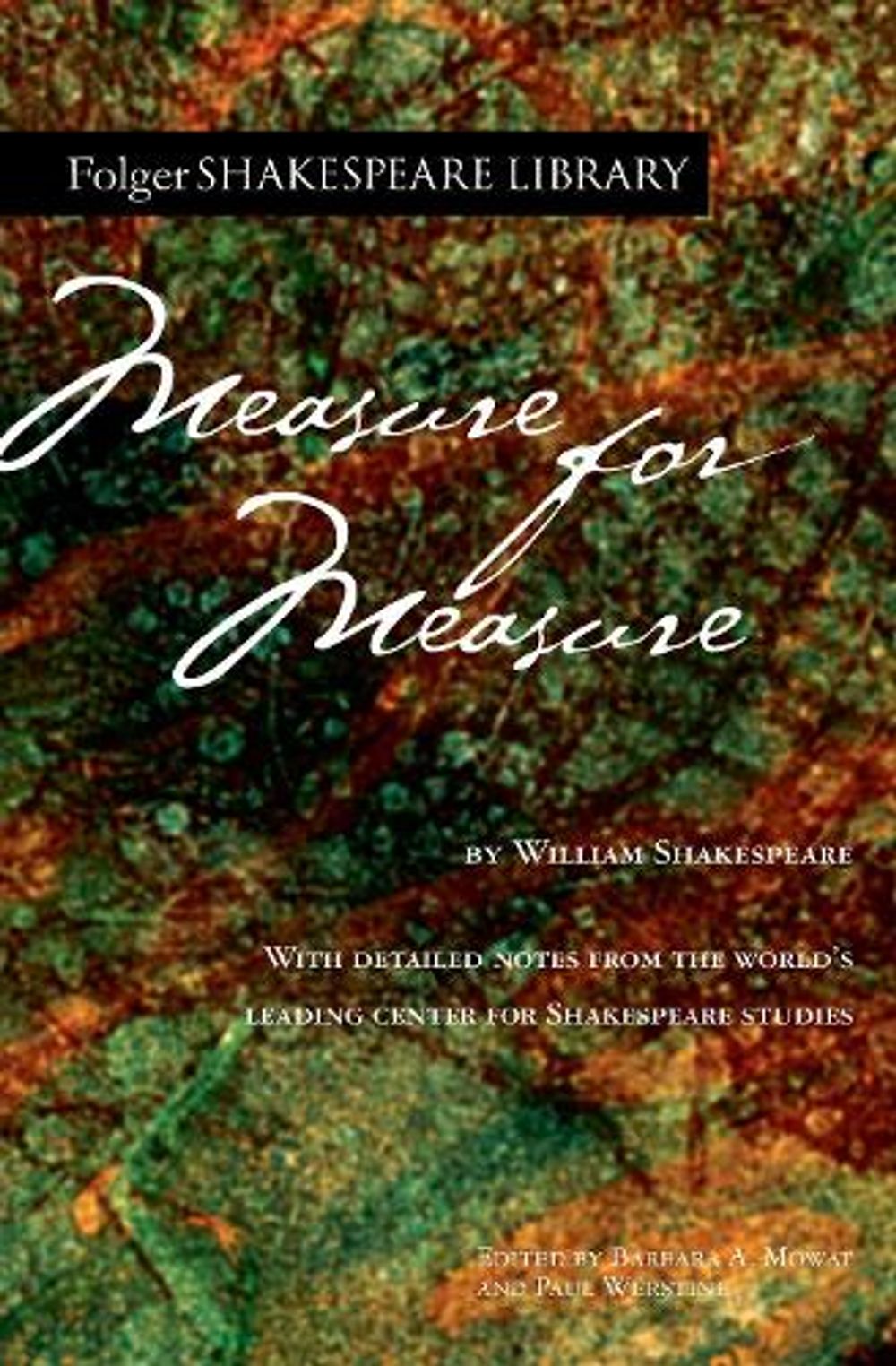 Measure for Measure by William Shakespeare - ISBN: 9781982157418