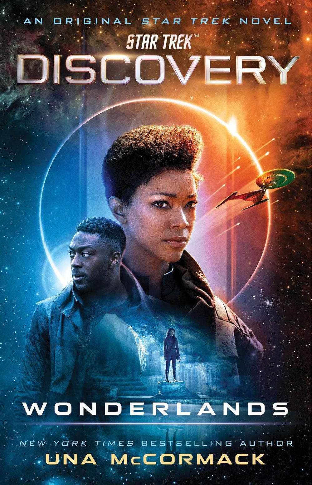 Star Trek: Discovery by Una McCormack - ISBN: 9781982157548