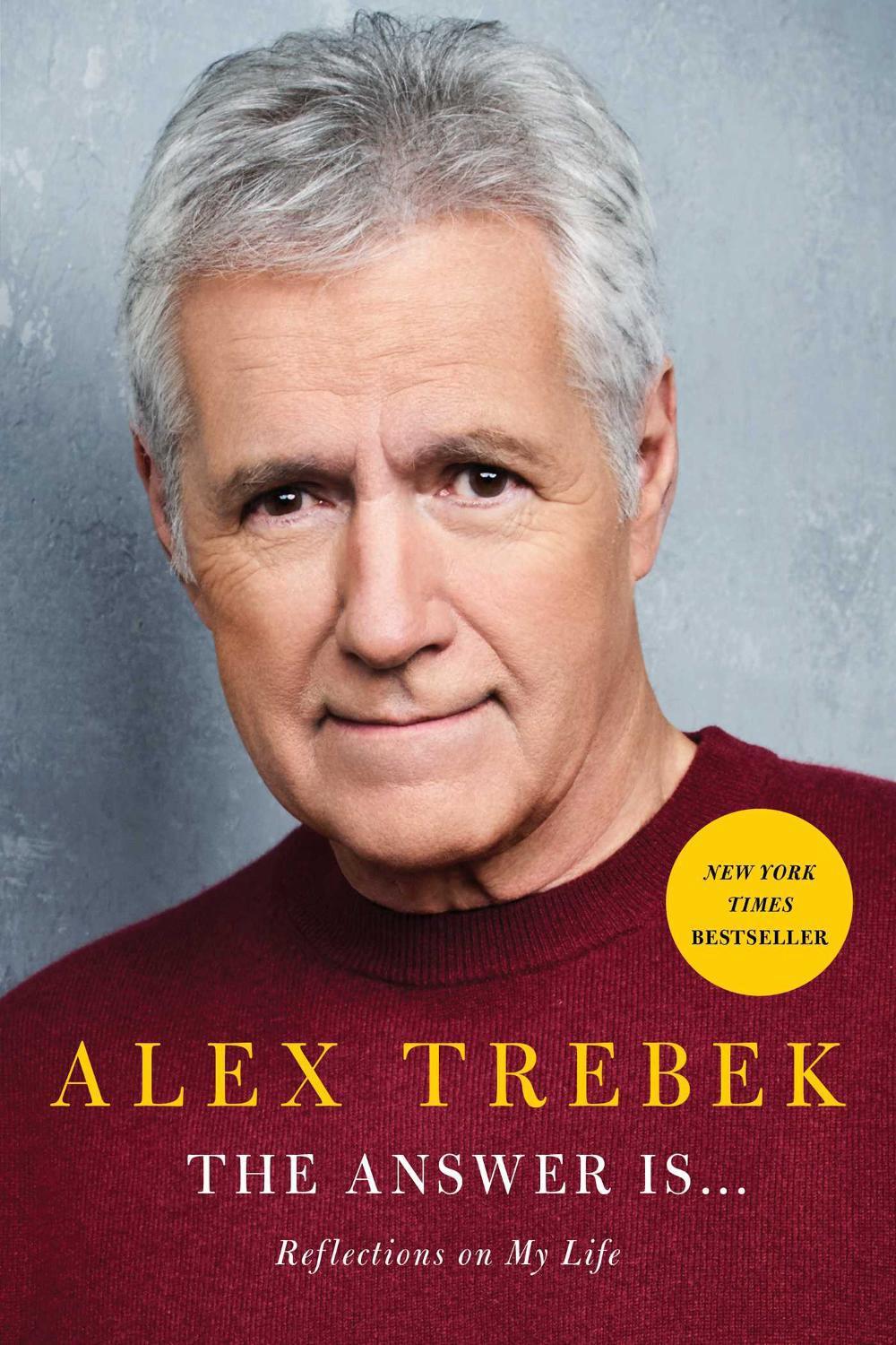 The Answer Is . . . by Alex Trebek - ISBN: 9781982157999