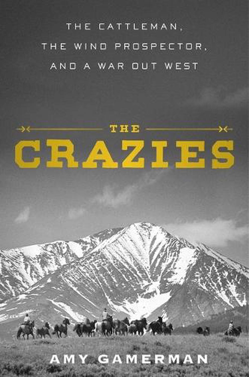 The Crazies, 9781982158163