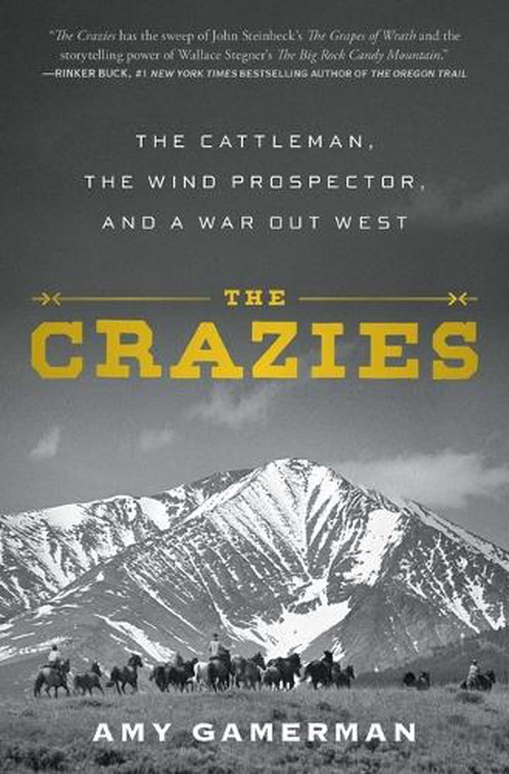 The Crazies by Amy Gamerman - ISBN: 9781982158187