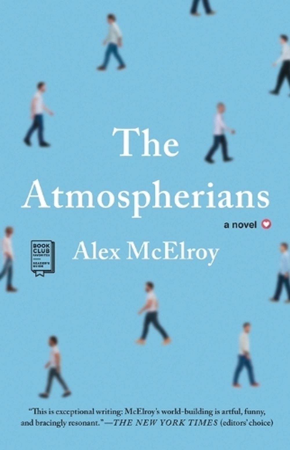 The Atmospherians by Isle McElroy - ISBN: 9781982158323