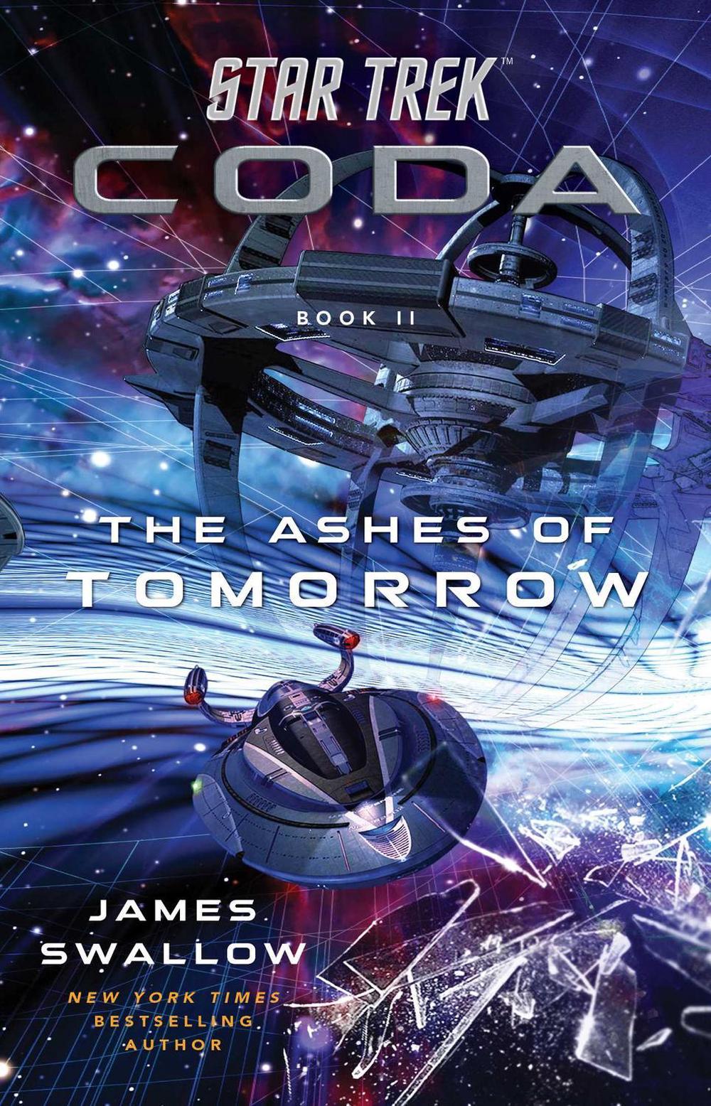 Star Trek: Coda: Book 2: The Ashes of Tomorrow by James Swallow - ISBN: 9781982158545