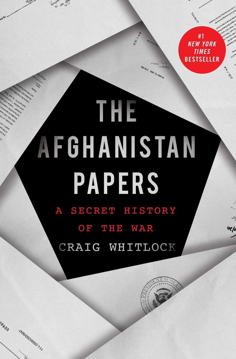 The Afghanistan Papers by Craig Whitlock - ISBN: 9781982159009