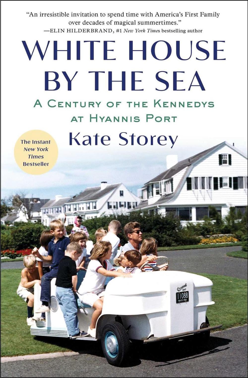 White House by the Sea by Kate Storey - ISBN: 9781982159191