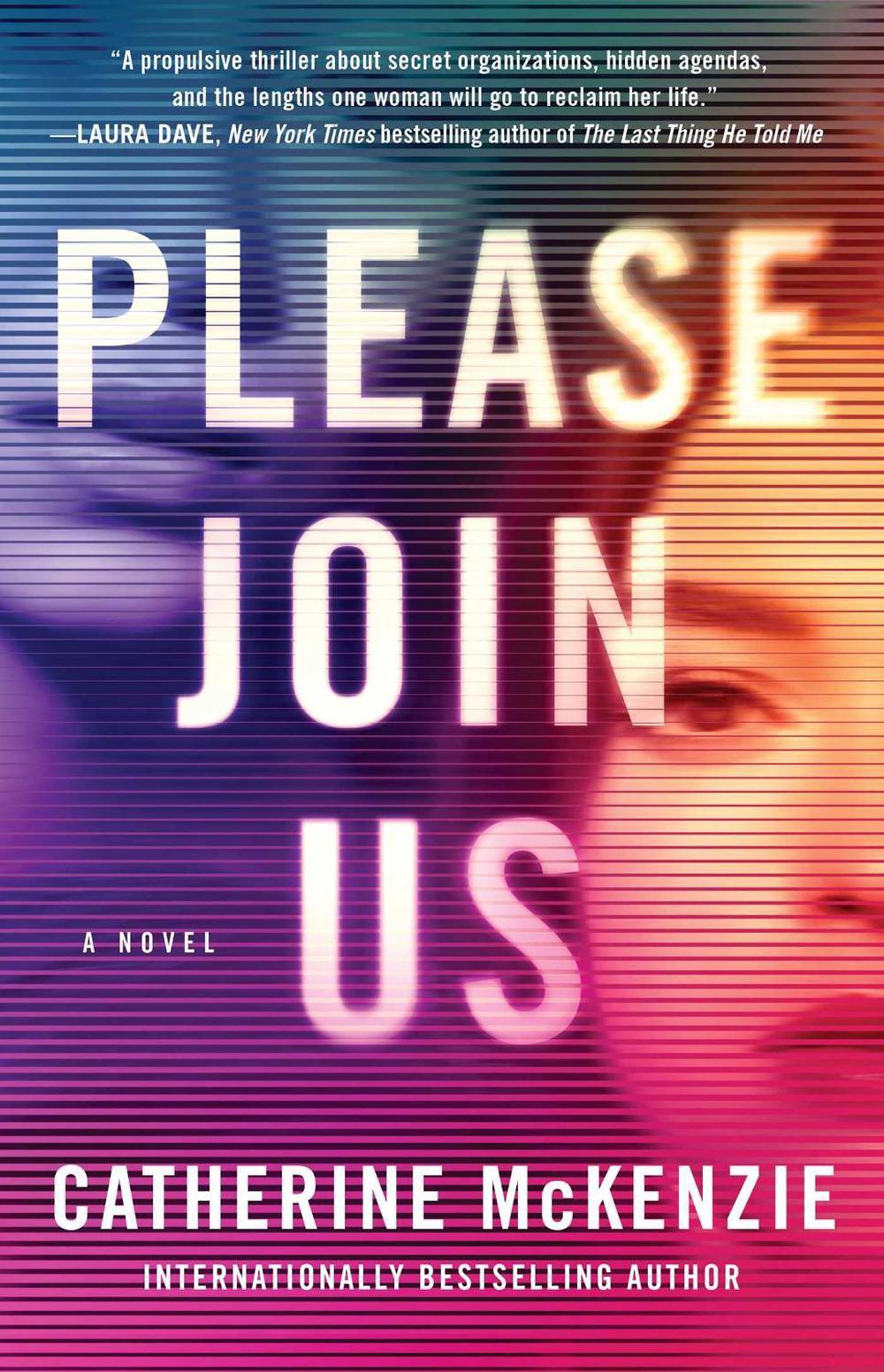 Please Join Us by Catherine McKenzie - ISBN: 9781982159252