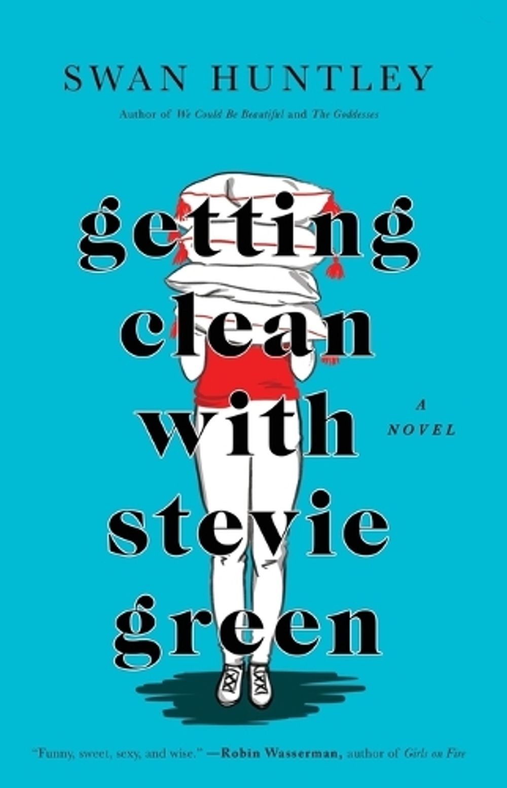 Getting Clean With Stevie Green by Swan Huntley - ISBN: 9781982159627