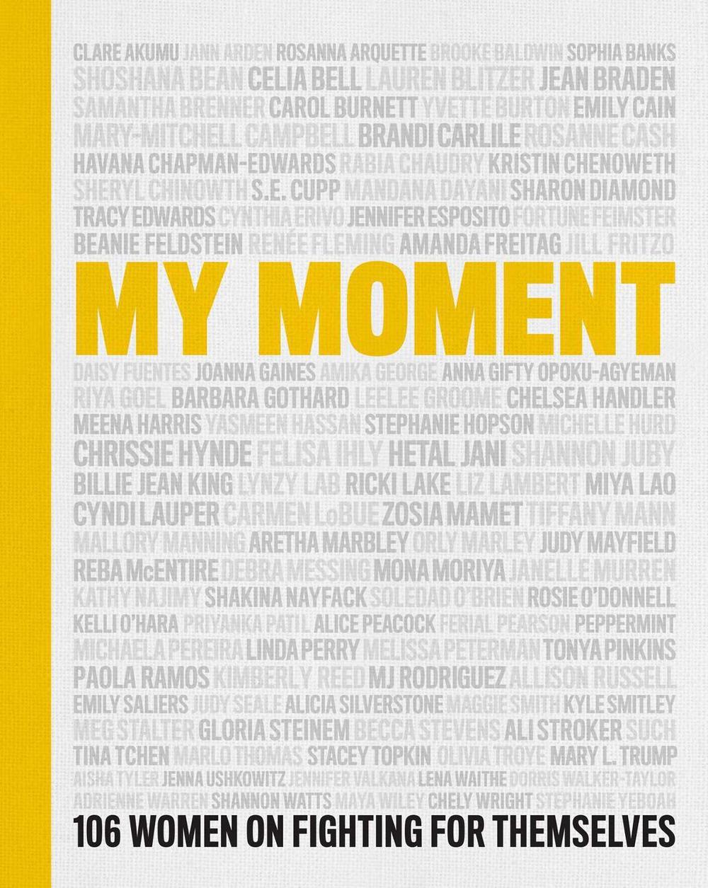 My Moment by Kristin Chenoweth - ISBN: 9781982160920