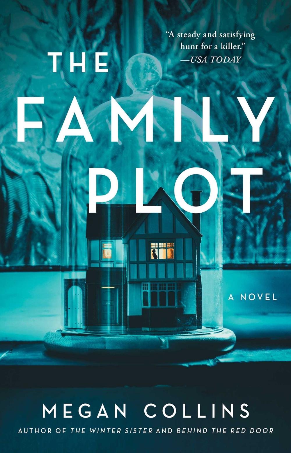 The Family Plot by Megan Collins - ISBN: 9781982163853