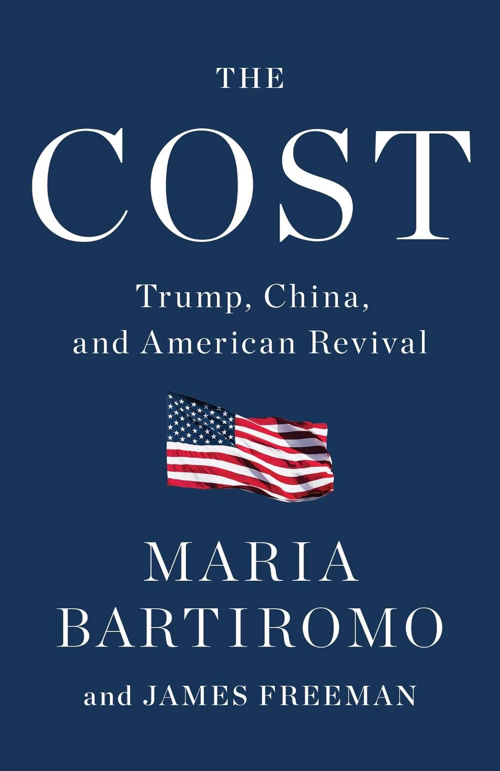 The Cost by Maria Bartiromo - ISBN: 9781982163983