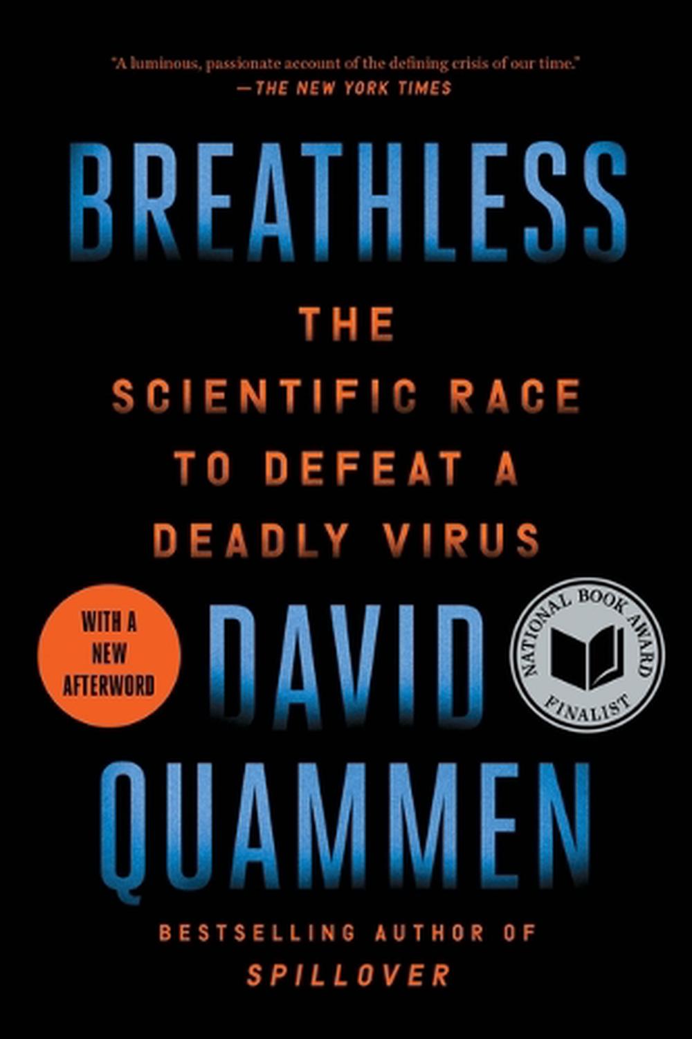 Breathless, 9781982164379