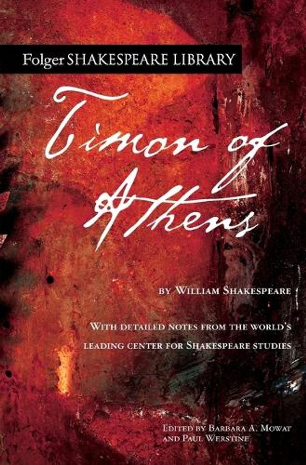 Timon of Athens by William Shakespeare - ISBN: 9781982164942