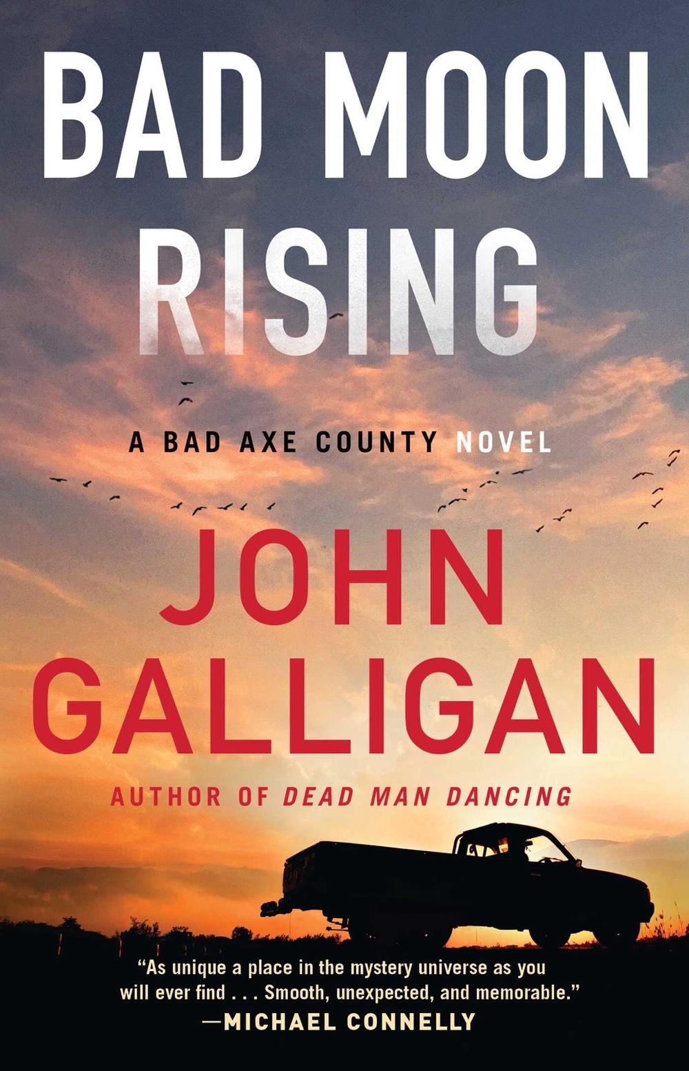 Bad Moon Rising by John Galligan - ISBN: 9781982166533