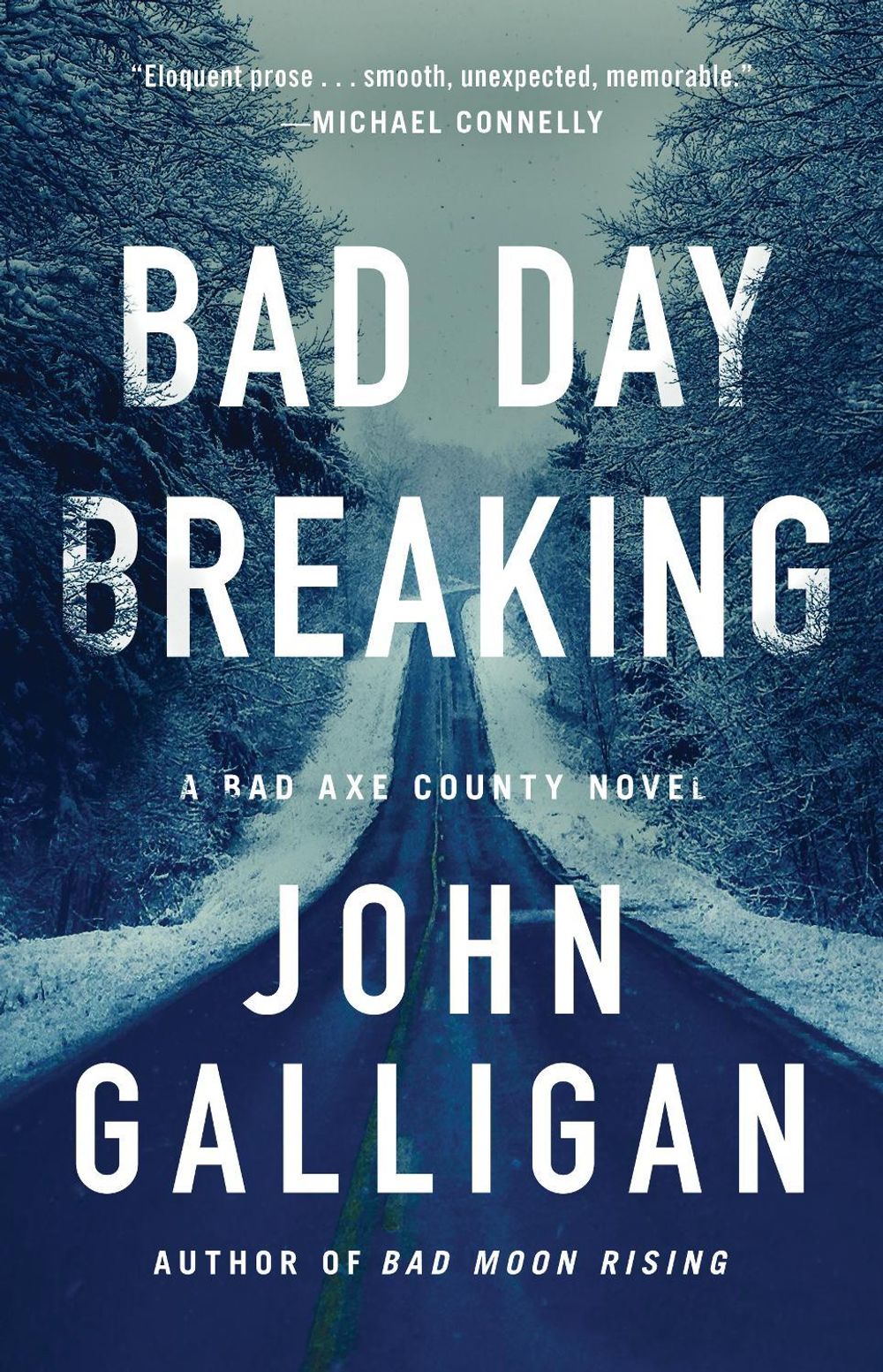 Bad Day Breaking by John Galligan - ISBN: 9781982166564