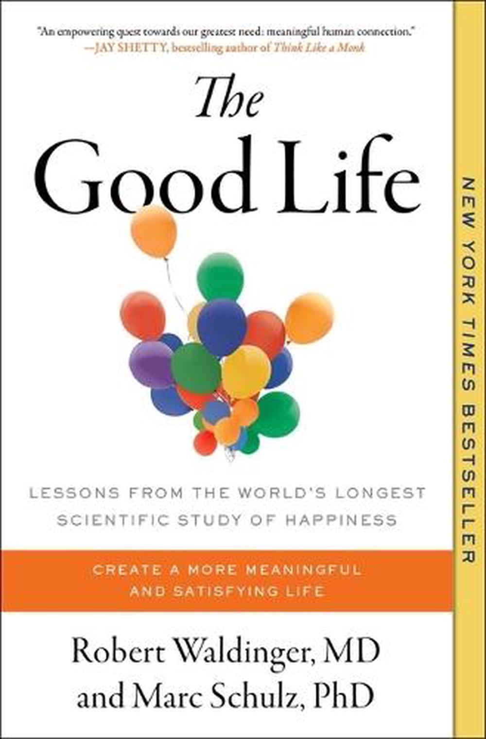 The Good Life, 9781982166700