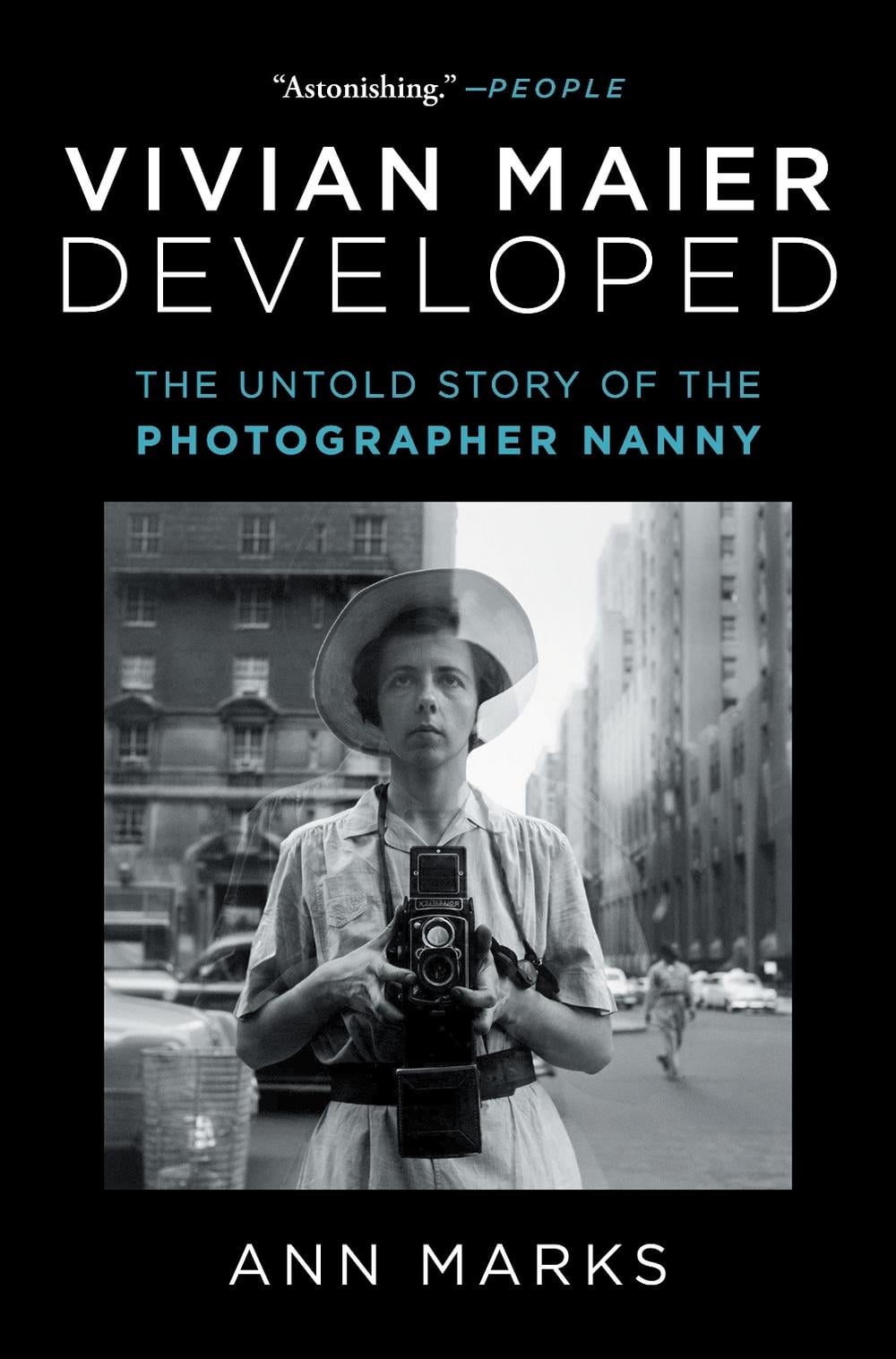 Vivian Maier Developed by Ann Marks - ISBN: 9781982166731