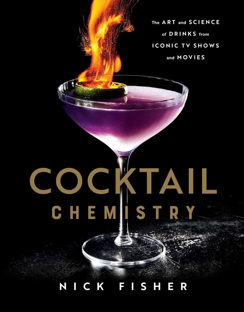 Cocktail Chemistry, 9781982167424