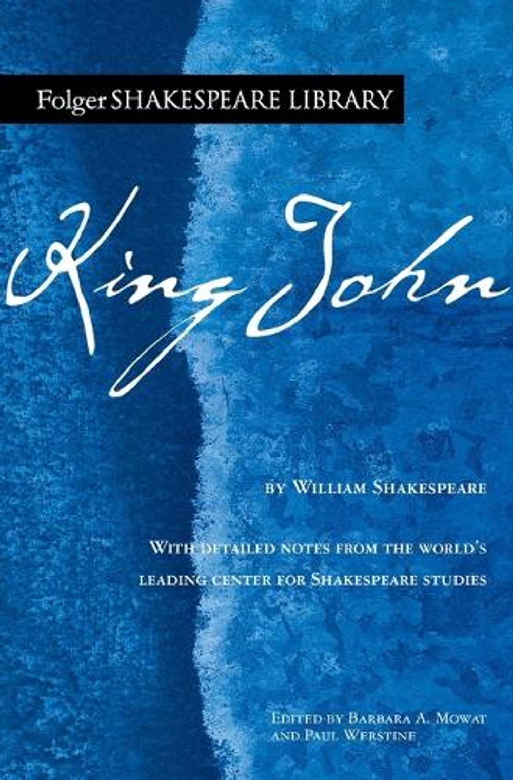 King John by William Shakespeare - ISBN: 9781982167462