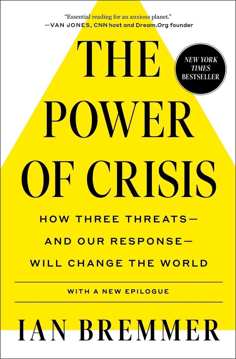 The Power of Crisis by Ian Bremmer - ISBN: 9781982167516