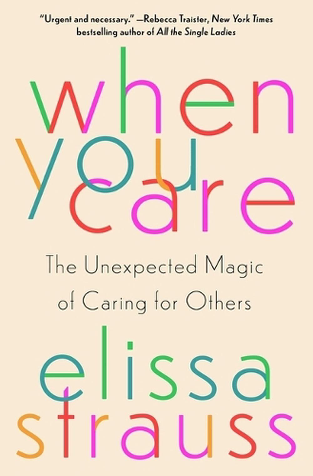 When You Care, 9781982169282