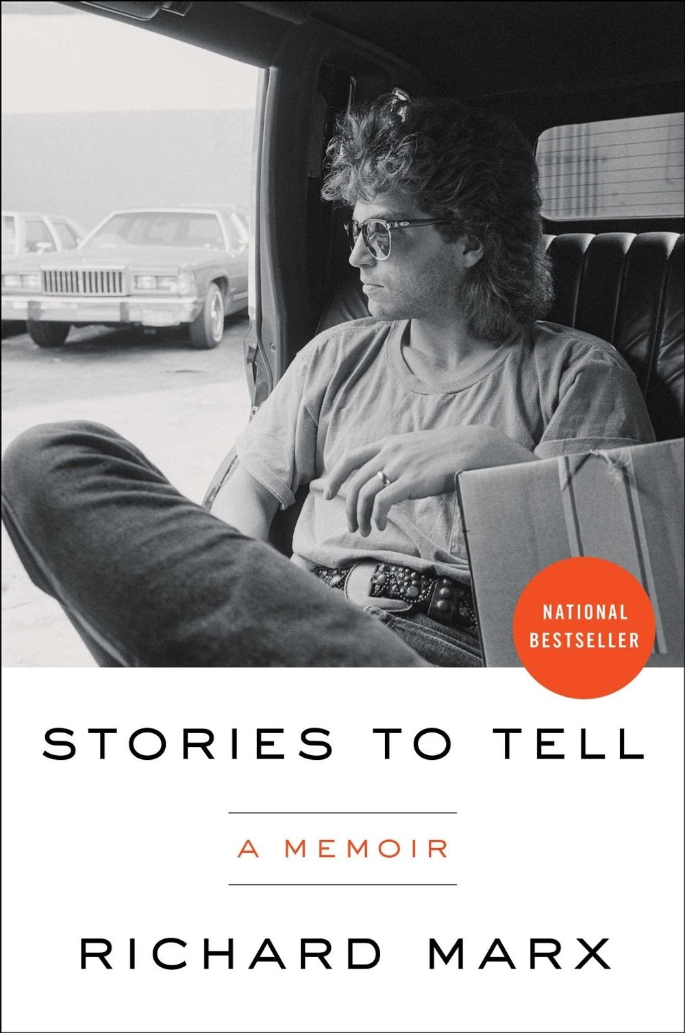 Stories to Tell: A Memoir by Richard Marx - ISBN: 9781982169428