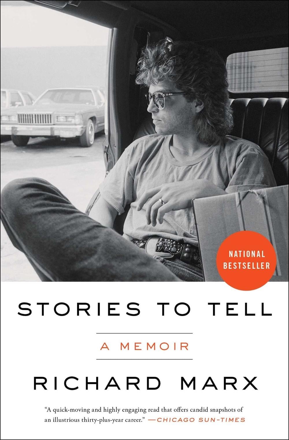 Stories to Tell by Richard Marx - ISBN: 9781982169435
