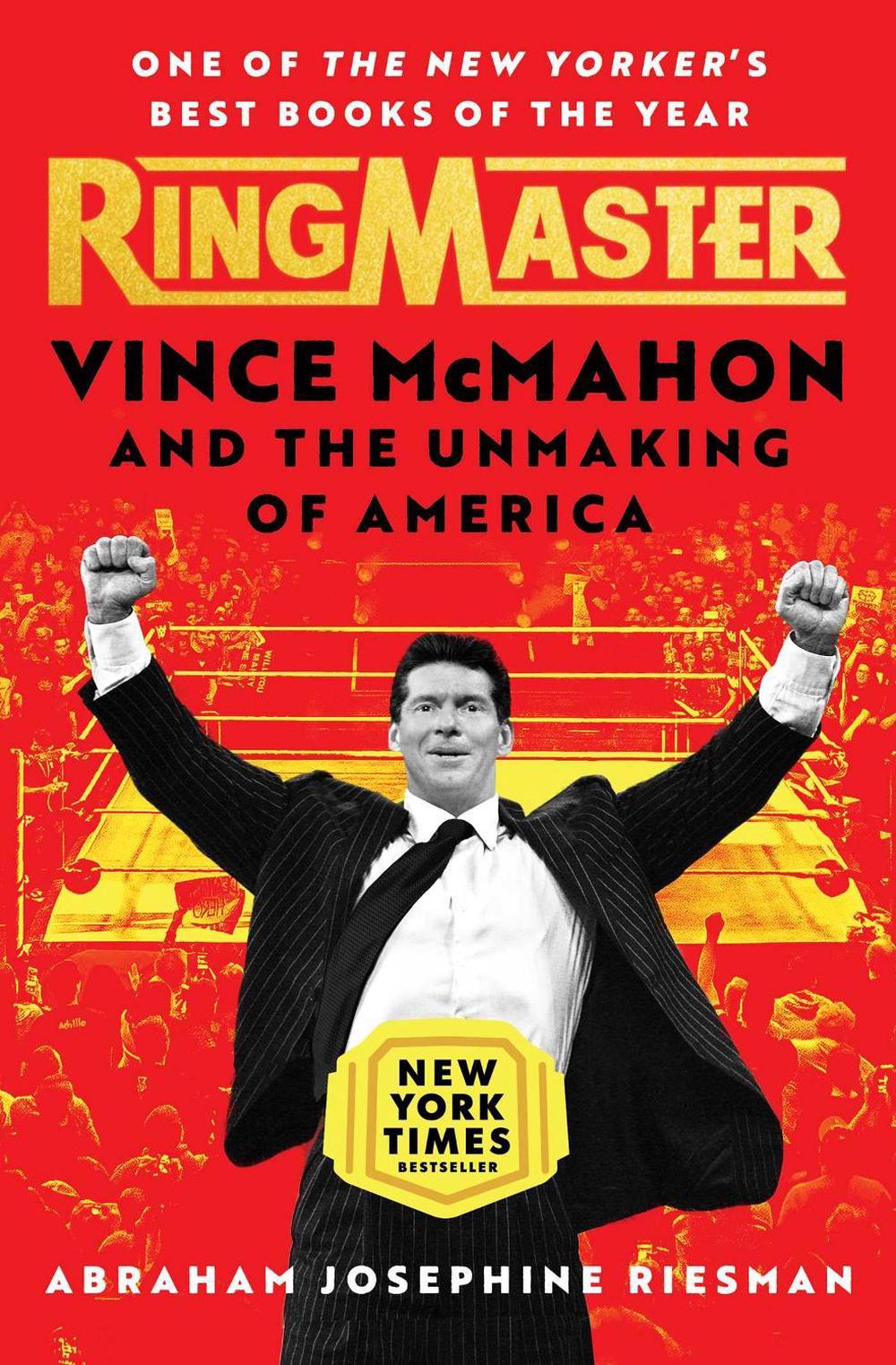 Ringmaster, 9781982169459