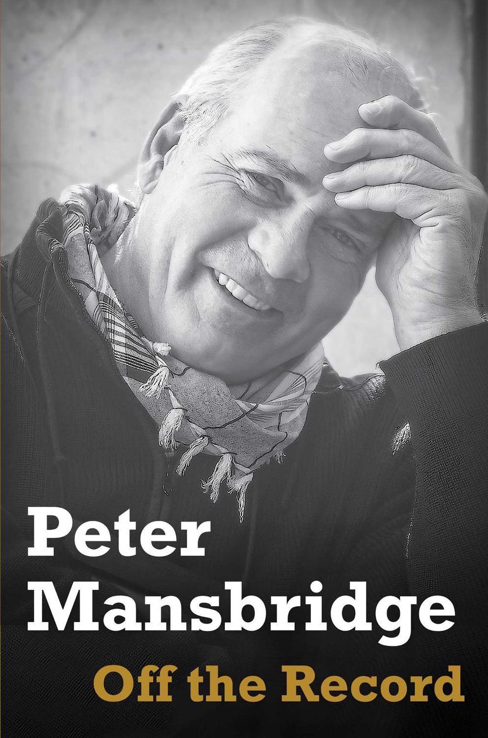 Off the Record by Peter Mansbridge - ISBN: 9781982169602