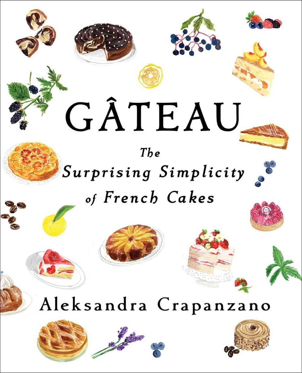 Gateau by Aleksandra Crapanzano - ISBN: 9781982169732