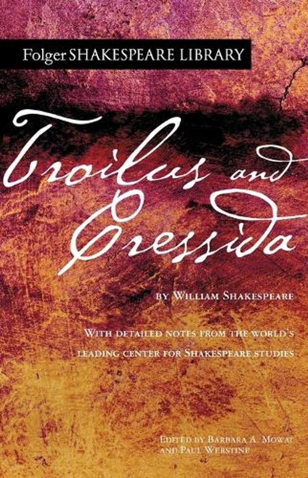 Troilus and Cressida by William Shakespeare - ISBN: 9781982170127