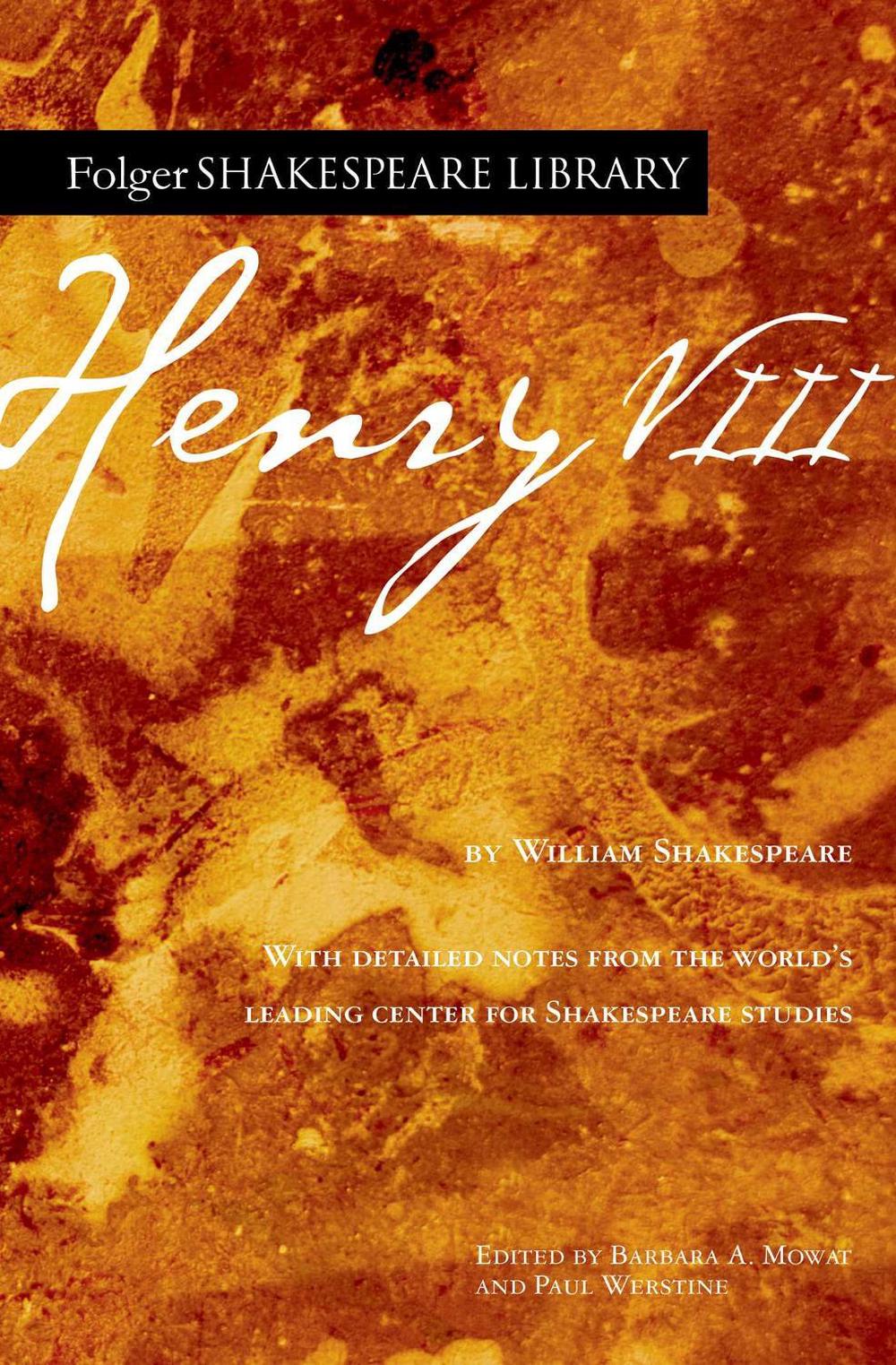 Henry VIII by William Shakespeare - ISBN: 9781982170158