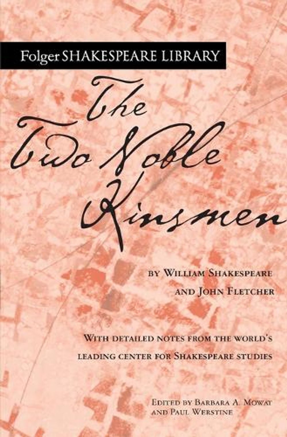 The Two Noble Kinsmen by William Shakespeare - ISBN: 9781982170165