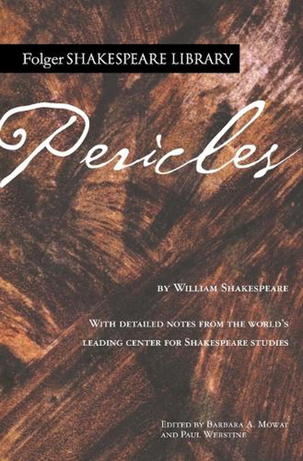Pericles by William Shakespeare - ISBN: 9781982170172