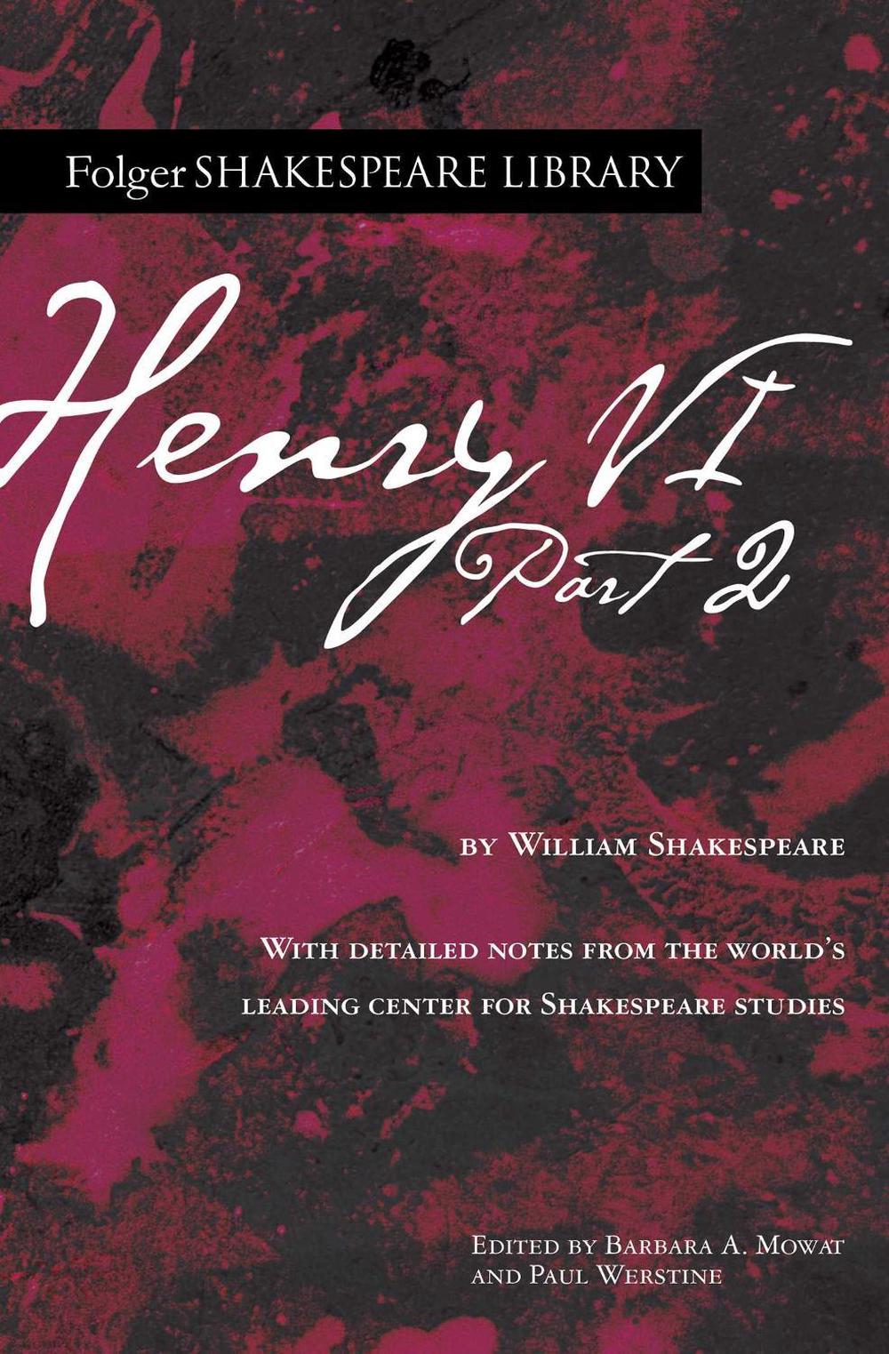 Henry VI Part 2 by William Shakespeare - ISBN: 9781982170189
