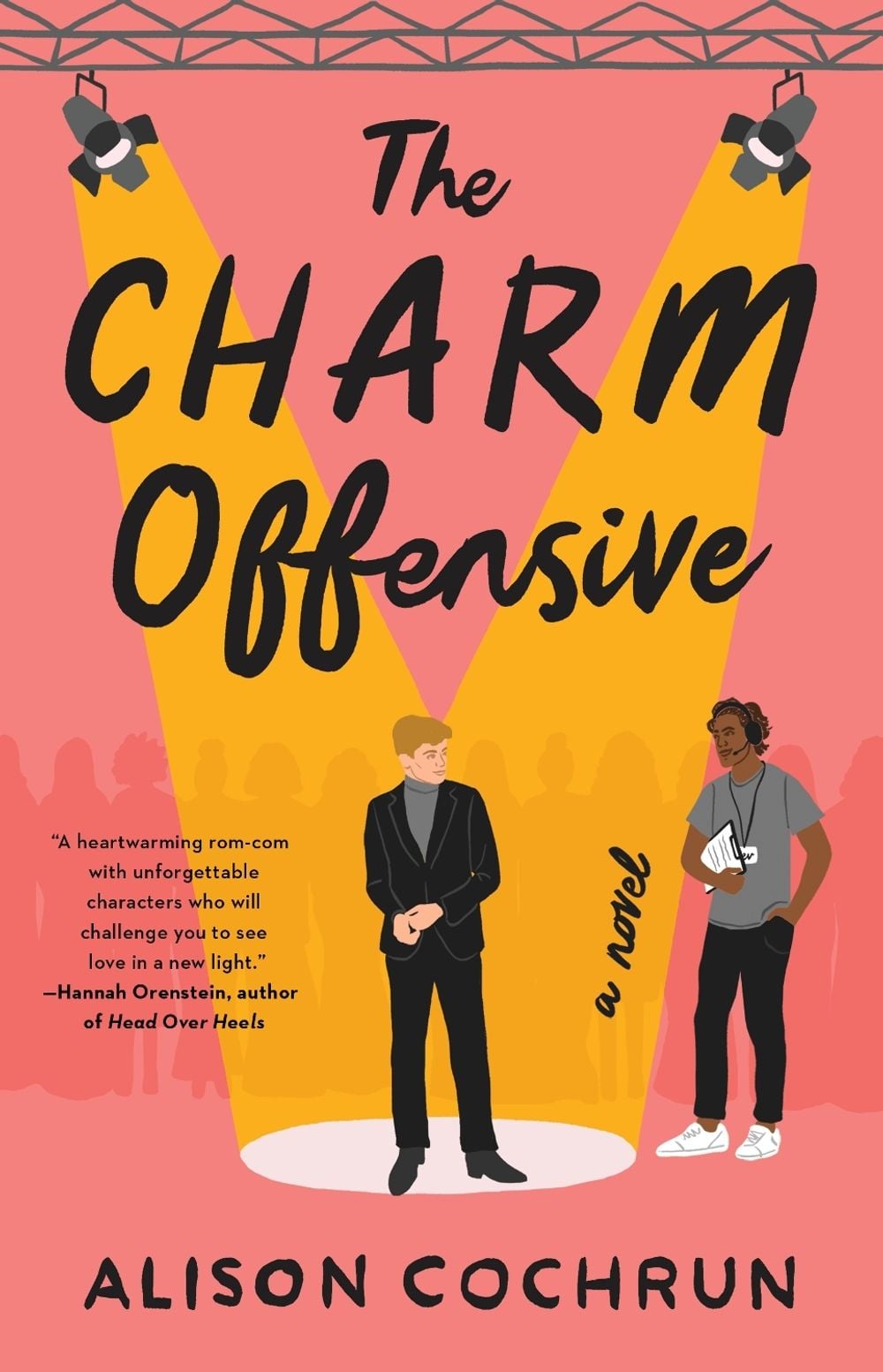 The Charm Offensive by Alison Cochrun - ISBN: 9781982170714