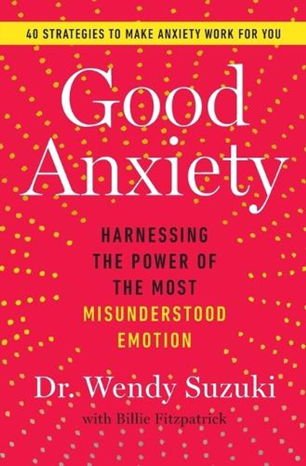 Good Anxiety by Suzuki - ISBN: 9781982170745