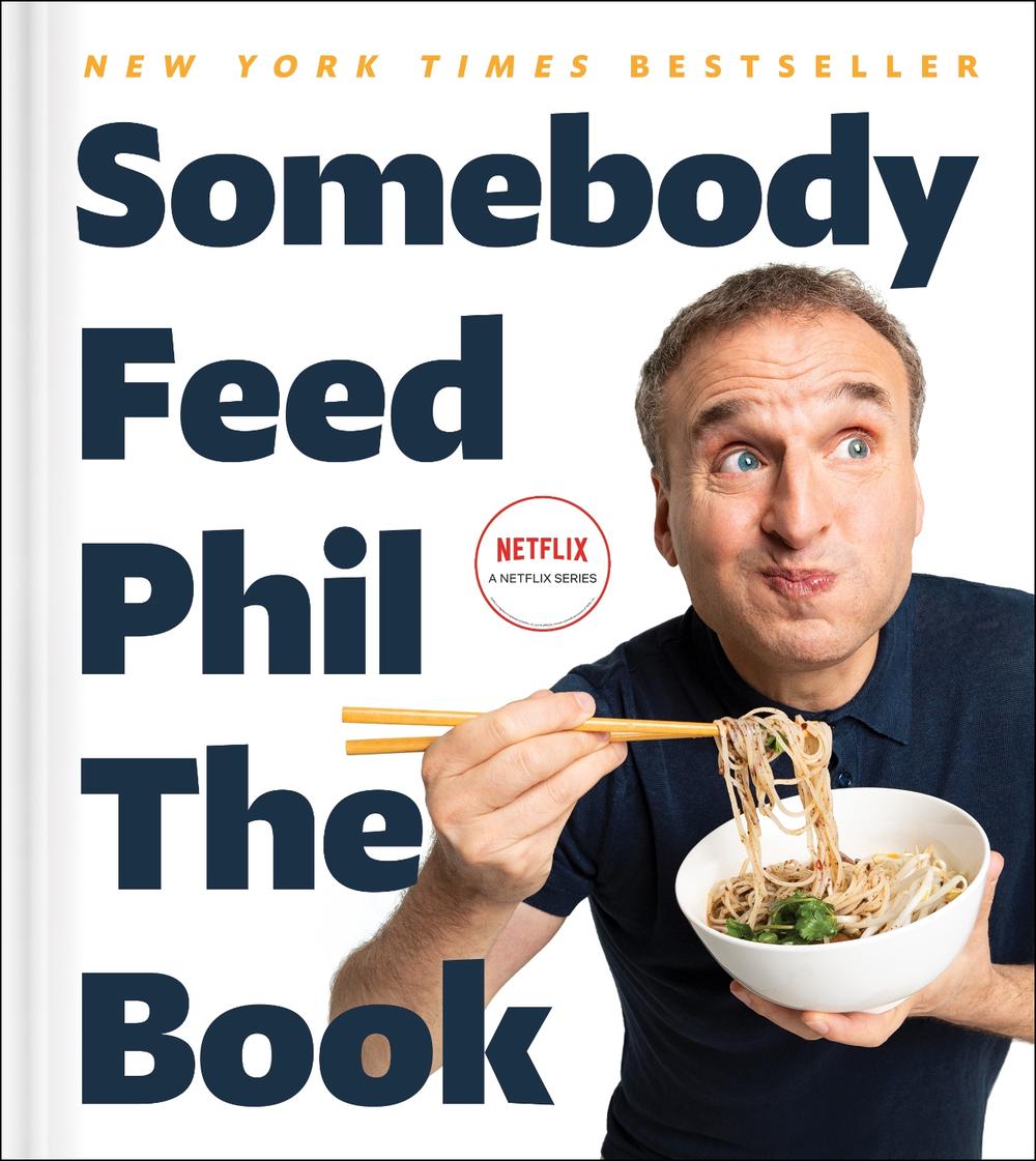 Somebody Feed Phil the Book, 9781982170998