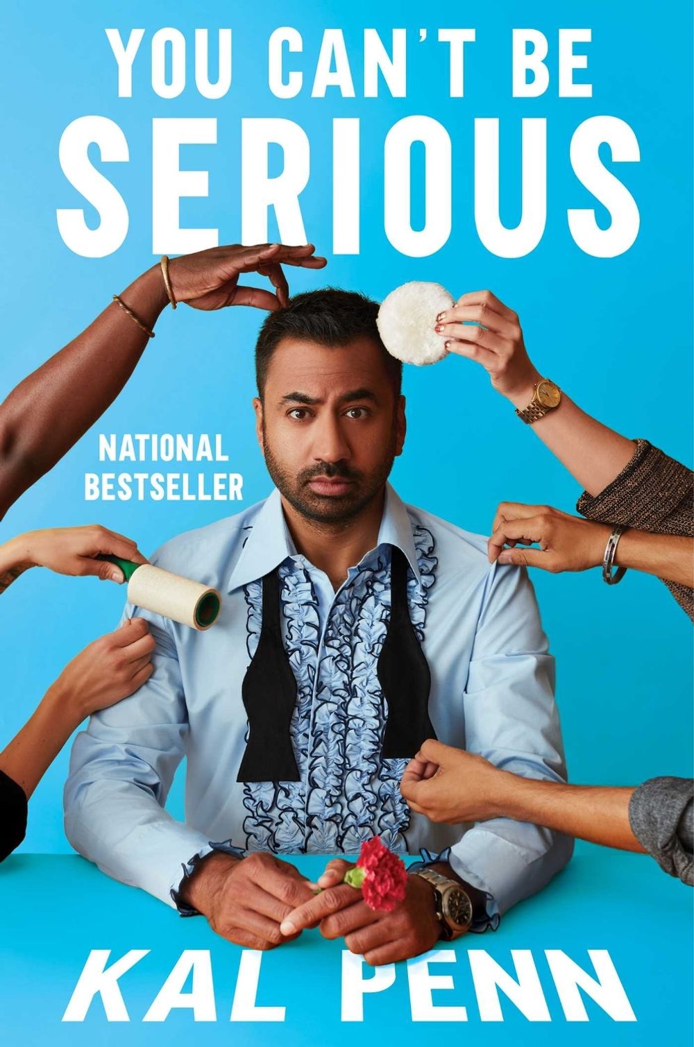 You Can't Be Serious by Kal Penn - ISBN: 9781982171384
