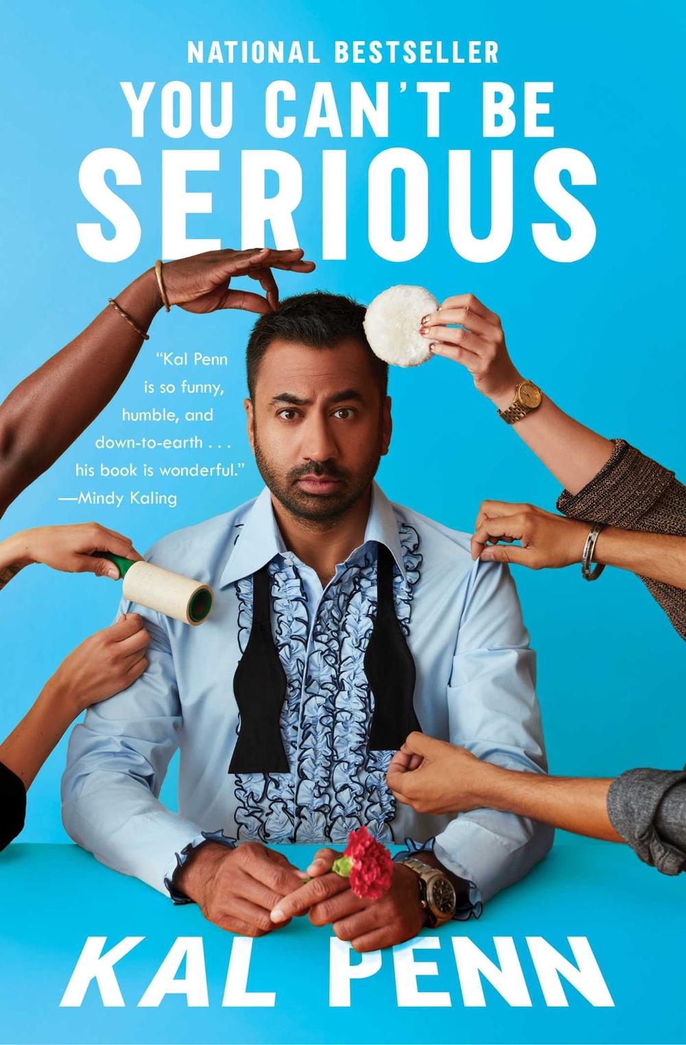You Can't Be Serious by Kal Penn - ISBN: 9781982171391
