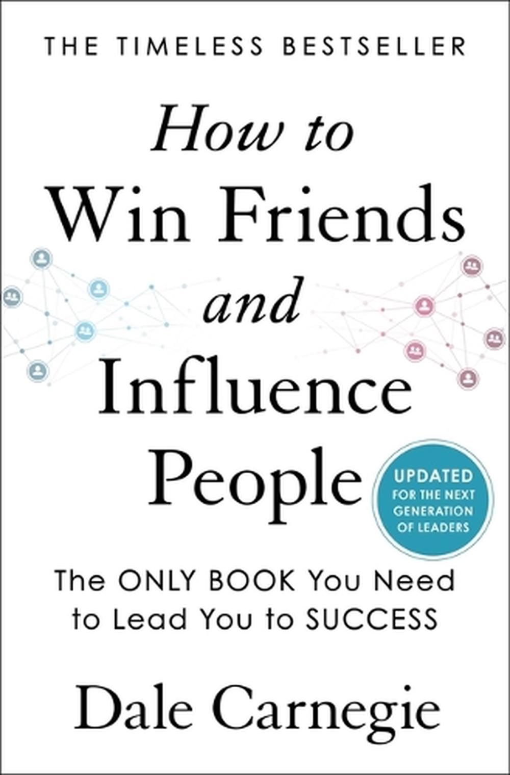by　online　Buy　People　Win　9781982171452　How　Hardcover,　Carnegie,　Dale　Nile　and　Friends　to　The　Influence　at