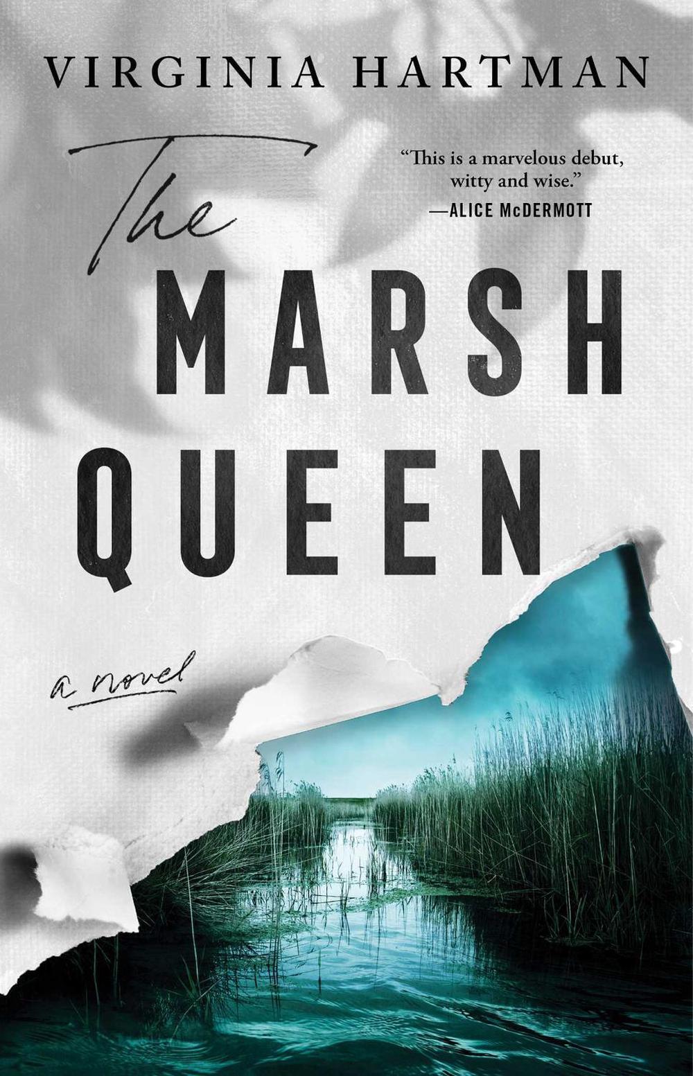 The Marsh Queen by Virginia Hartman - ISBN: 9781982171612